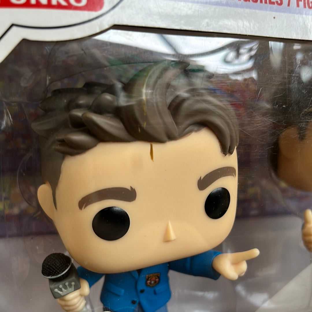 Funko Pop Sunday Funday Mariotti & Becker