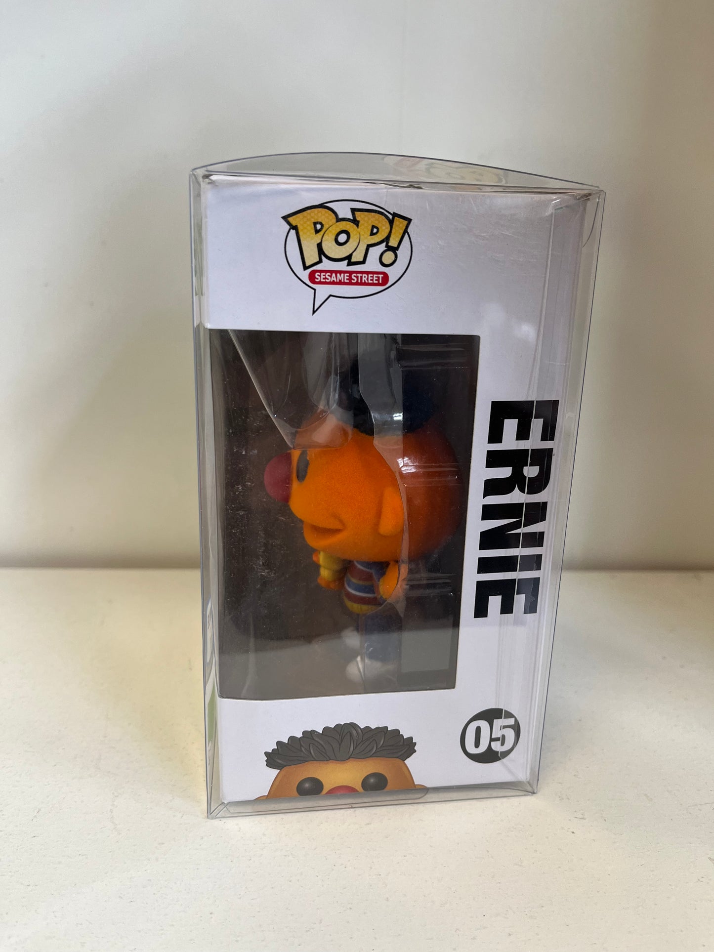 Funko Pop Sesame Street Ernie