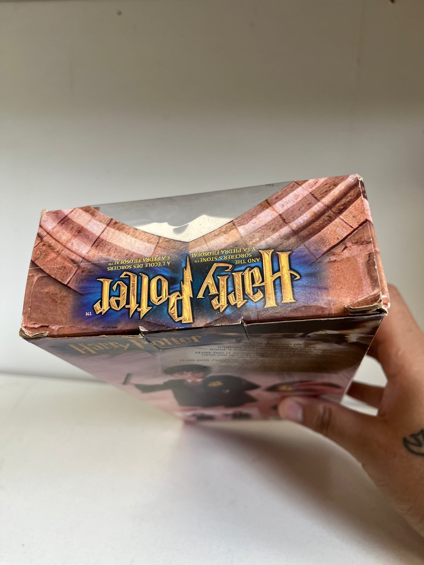 Hogwarts Heroes Harry Potter doll