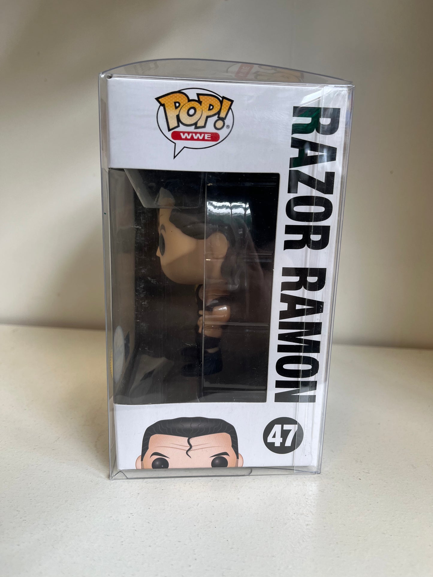 Funko Pop WWE Razor Ramon