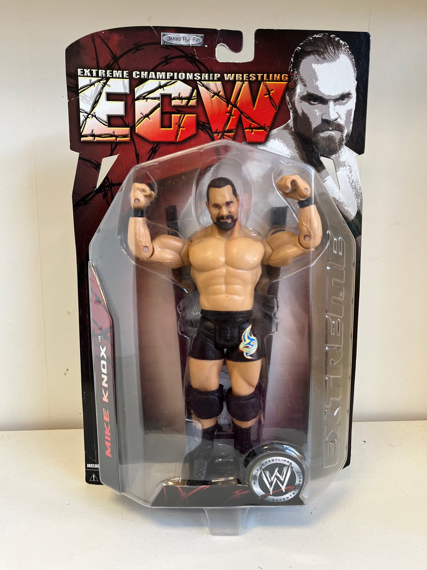 WWE/ECW Mike Knox