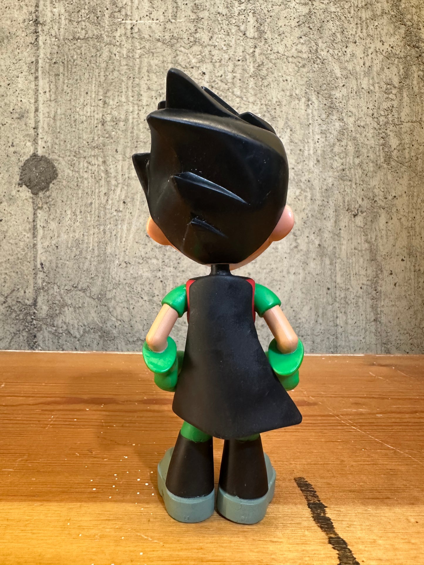 2017 Mattel DC Comics Teen Titans Go! Robin Face Swappers 6" Action Figure Toy