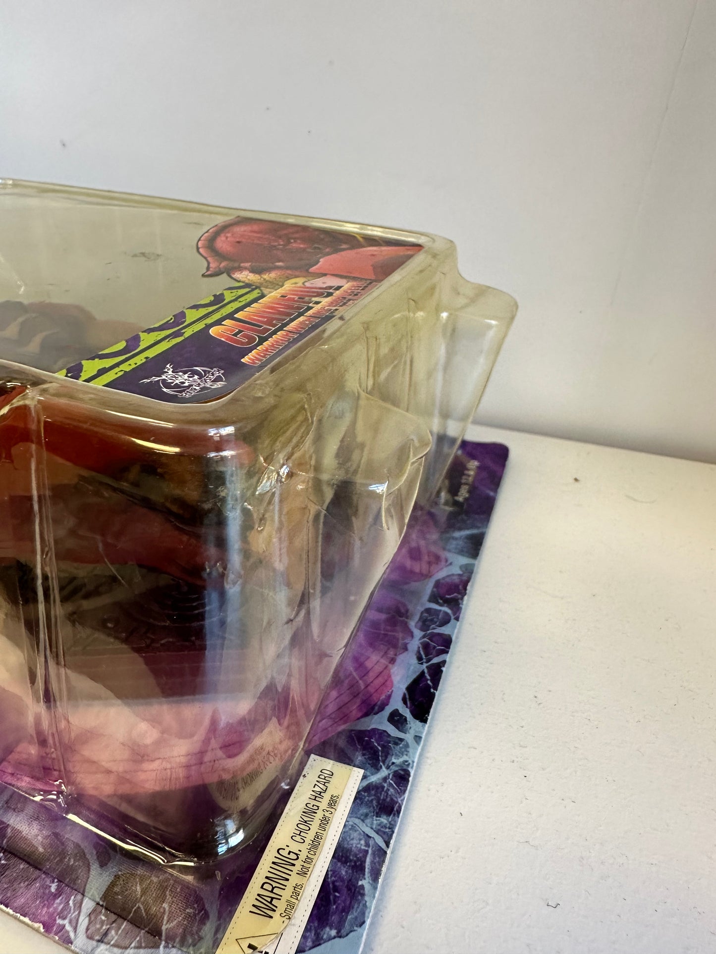 Neca MOTU Clawful Statue Master’s of the Universe Collectible