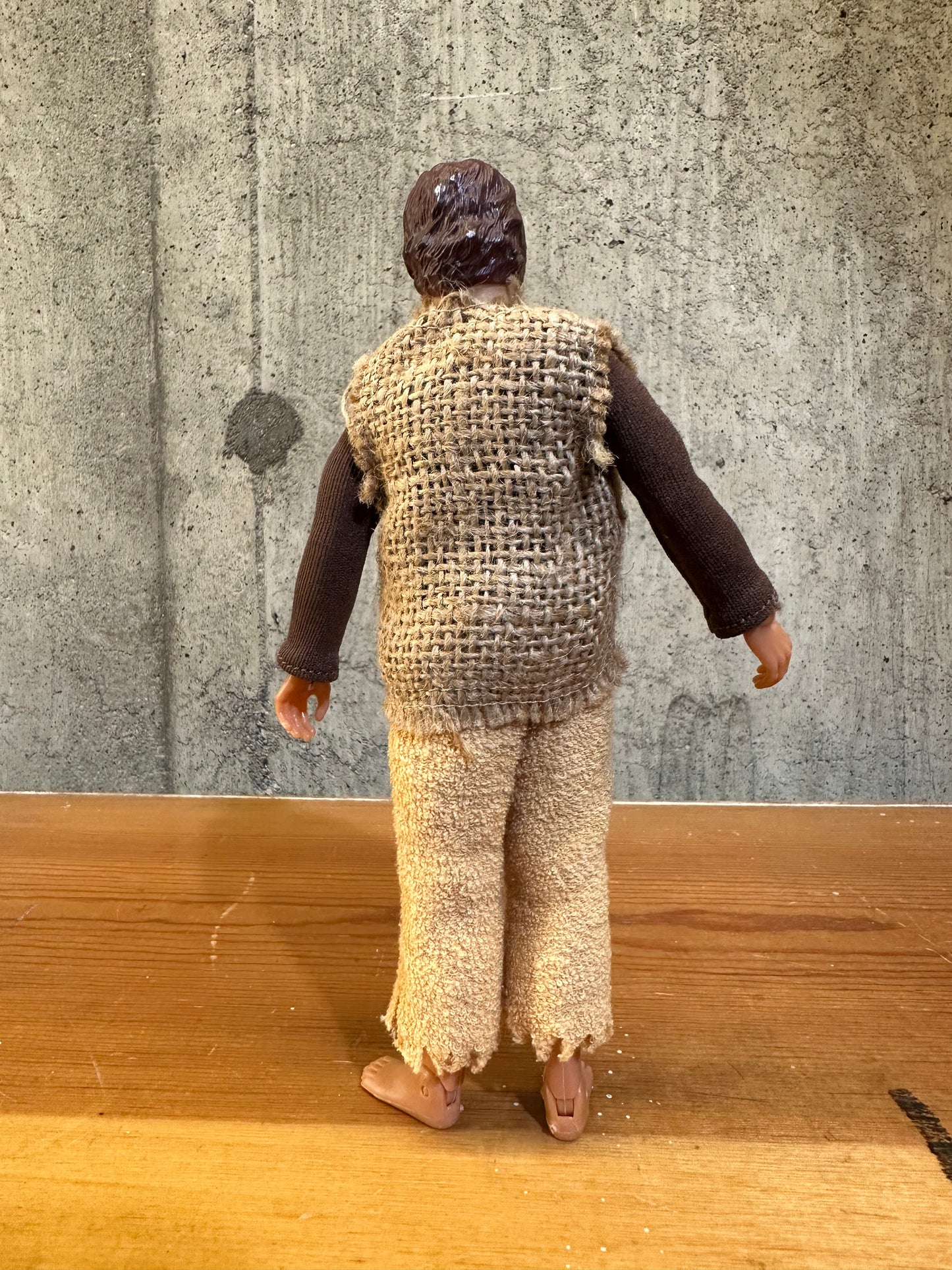 Peter Burke Mego Planet of the Apes Vintage 8” Action Figure Toy Doll Collectible