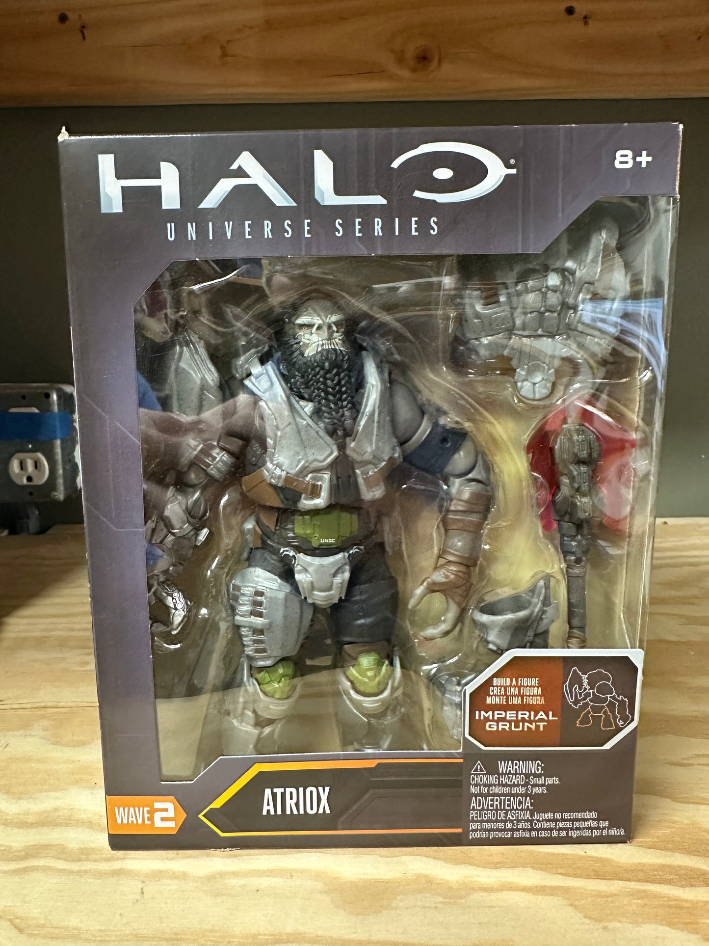 Halo Universe Series Atriox