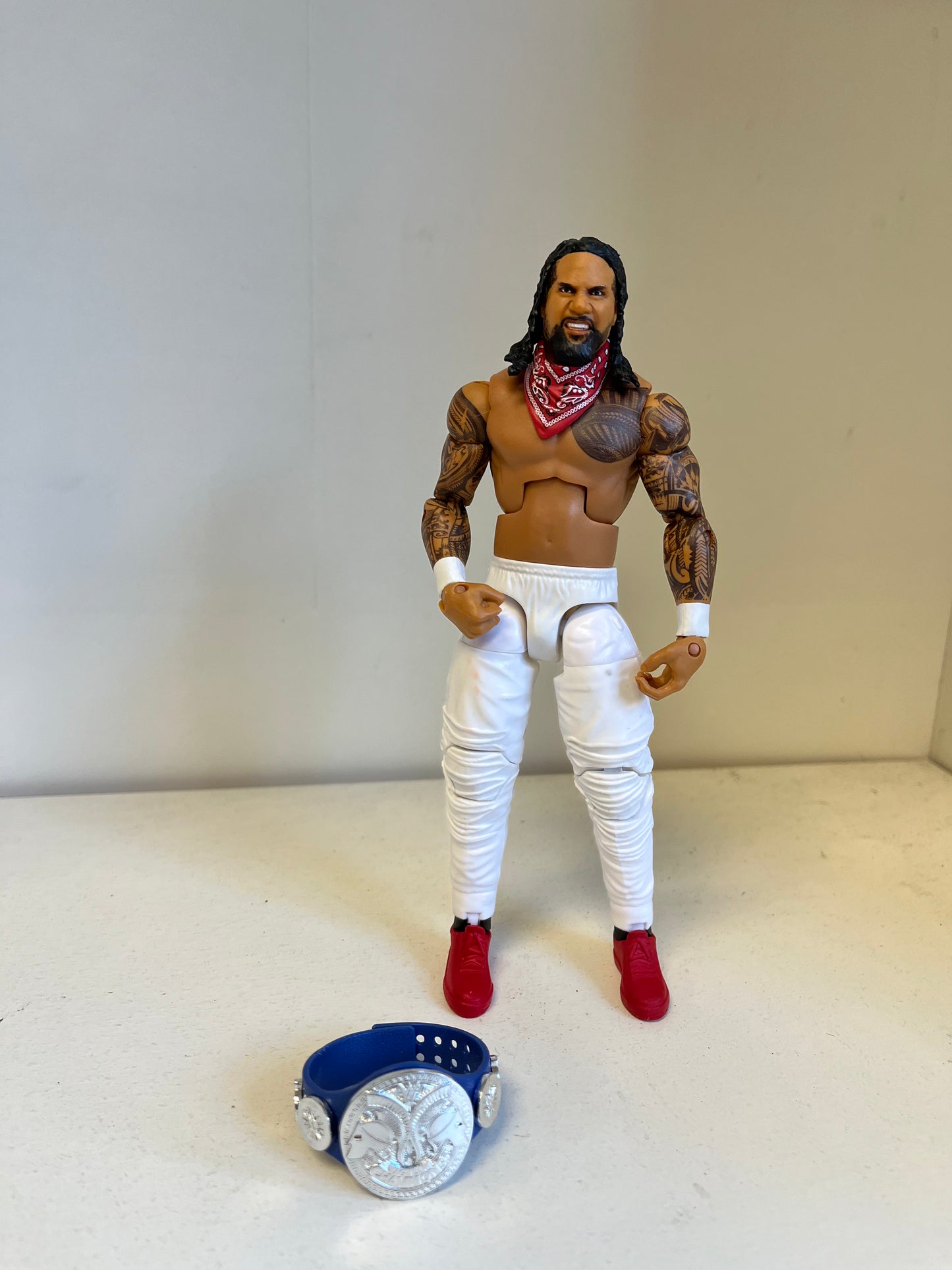WWE Elite 54 Jey Uso