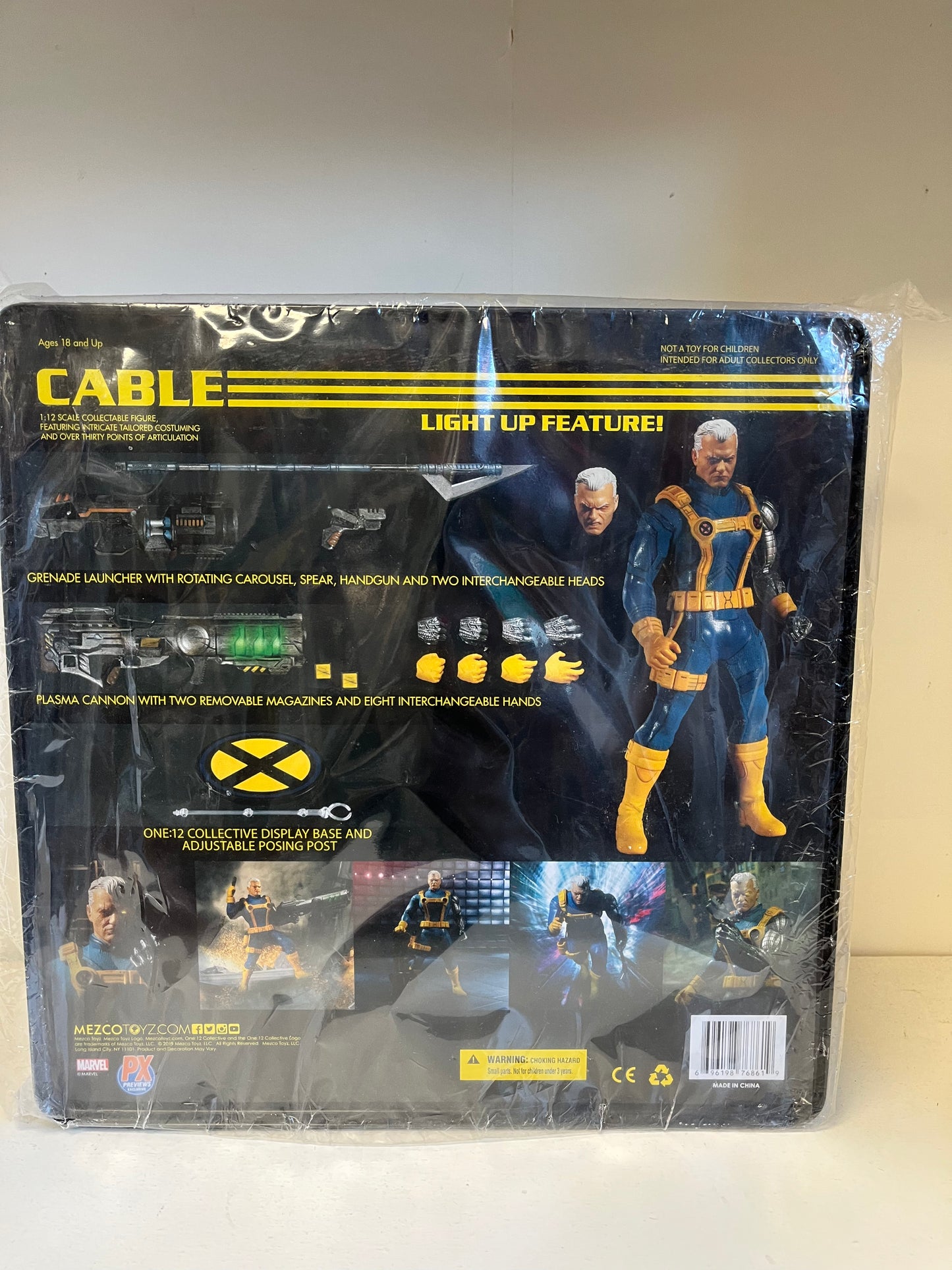 Mezco Cable