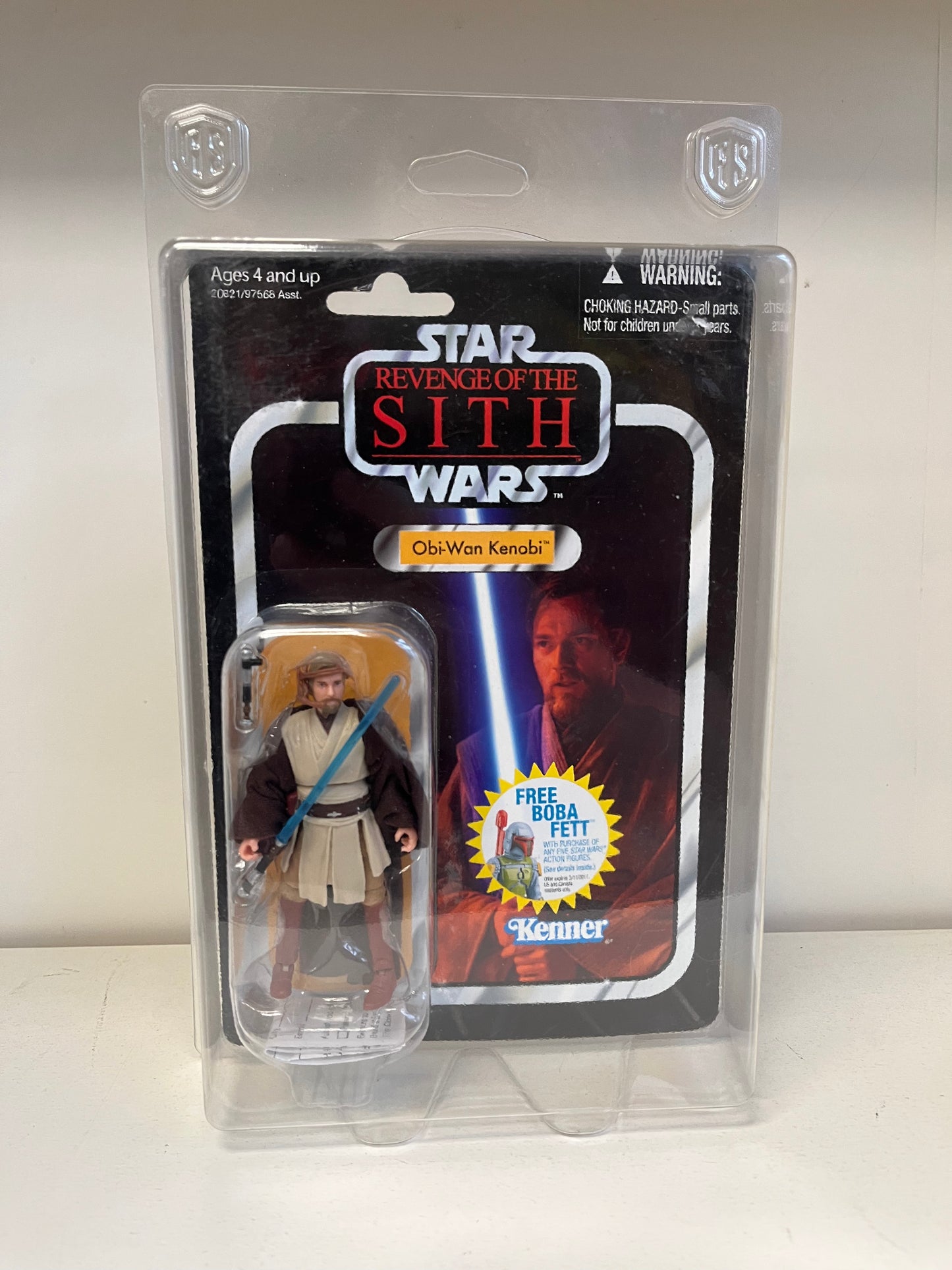Star Wars Vintage Collection Obi-Wan Kenobi