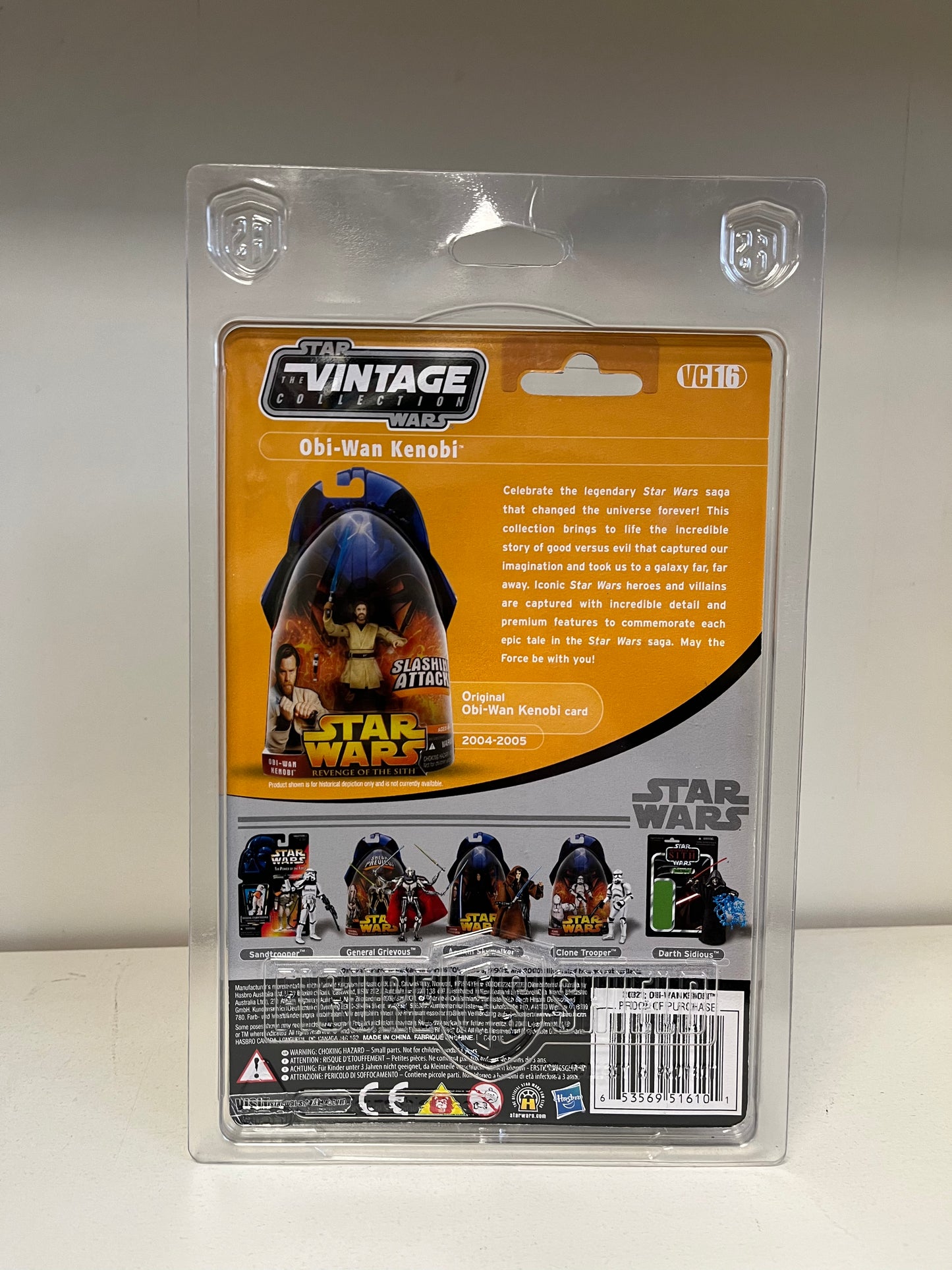 Star Wars Vintage Collection Obi-Wan Kenobi