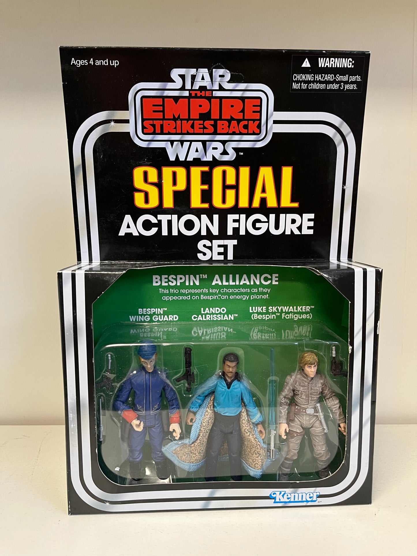 Star Wars Bespin Alliance three pack