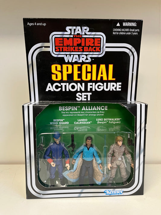 Star Wars Bespin Alliance three pack