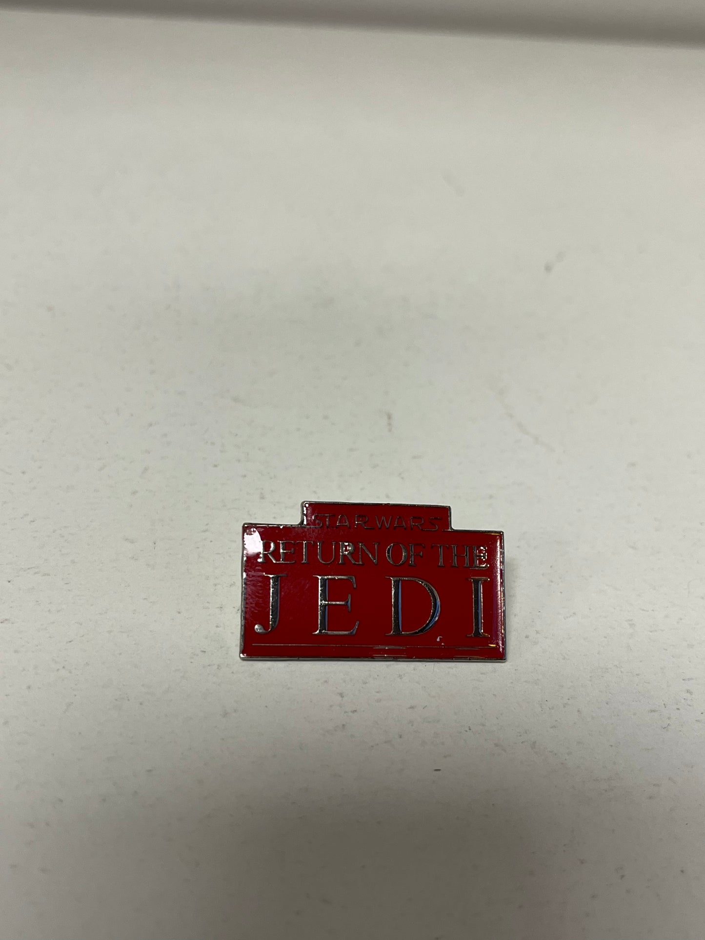 Star Wars Return of the Jedi pin