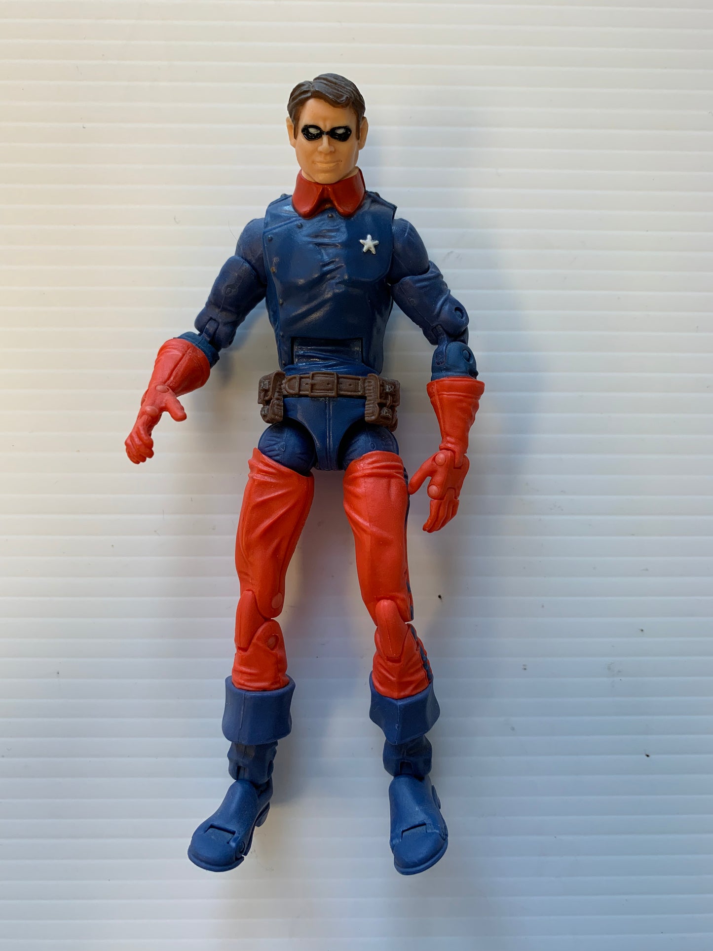 Marvel Legends Bucky