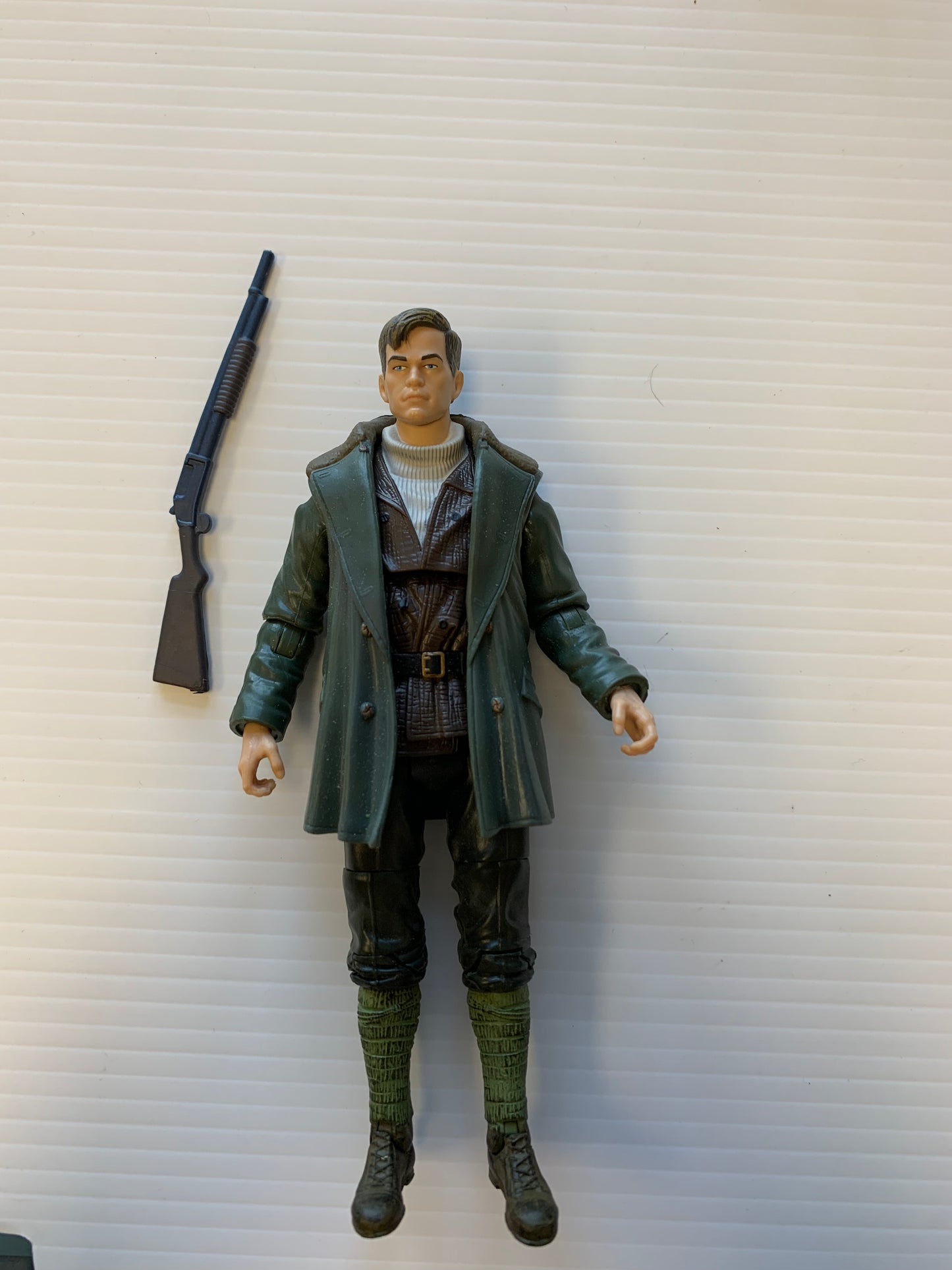 DC Steve Trevor DC Comics Movie Wonder Woman Action Figure Toy