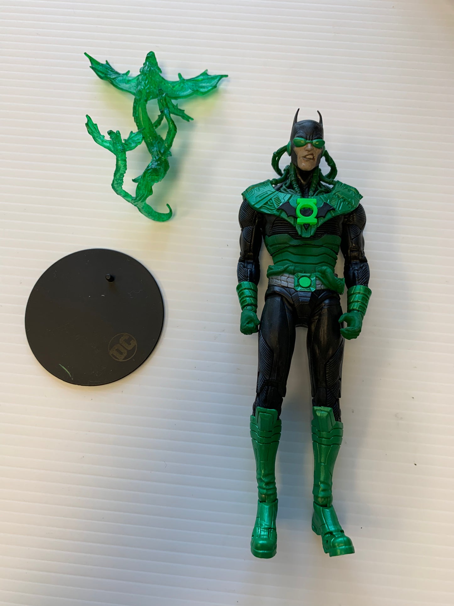 DC McFarlane Batman Earth -32 DC Comics Action Figure