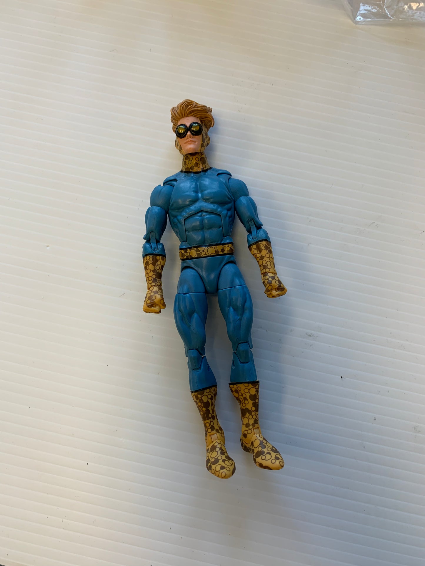 Marvel Legends Speedball
