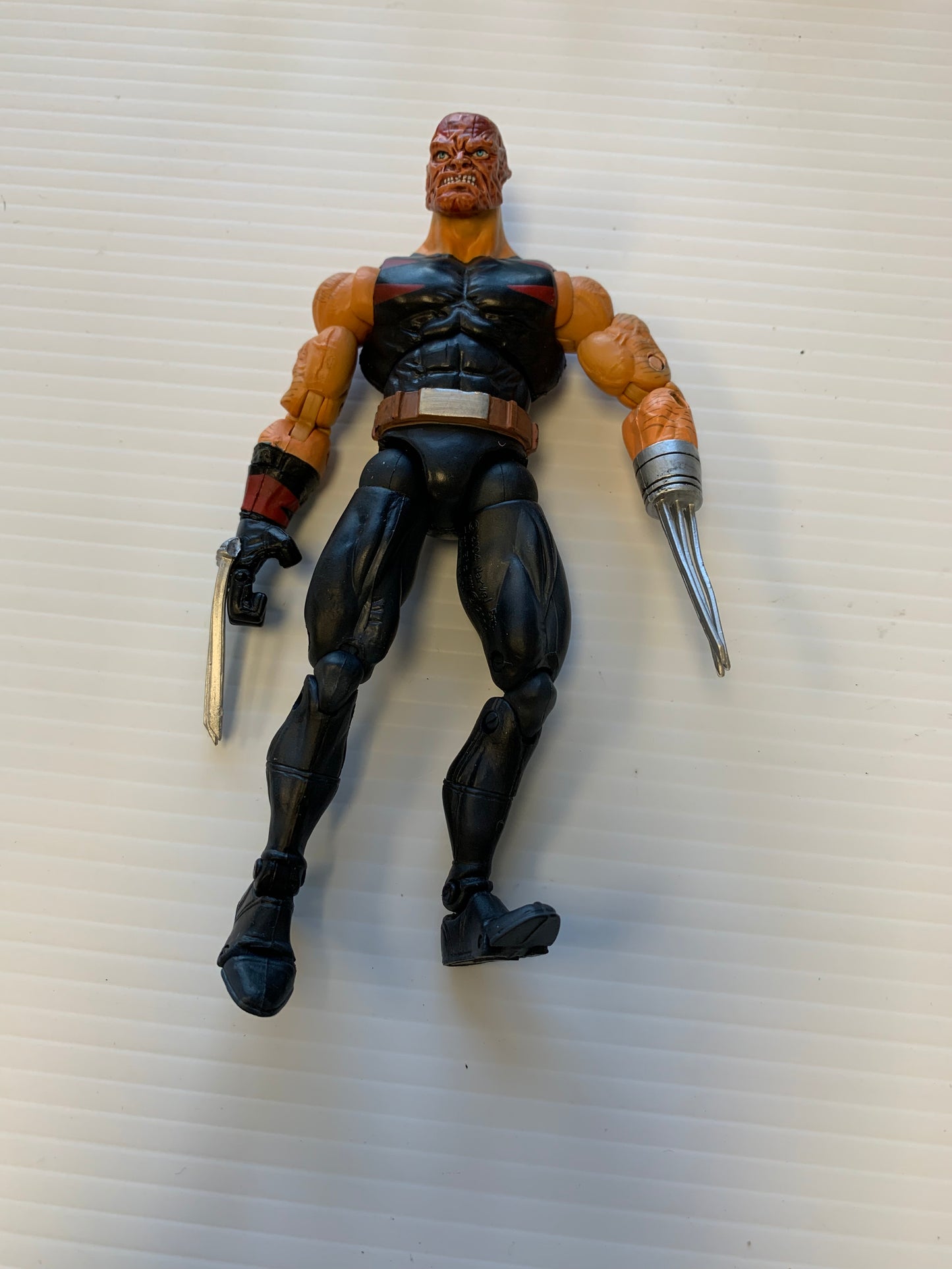 Marvel Legends Weapon X