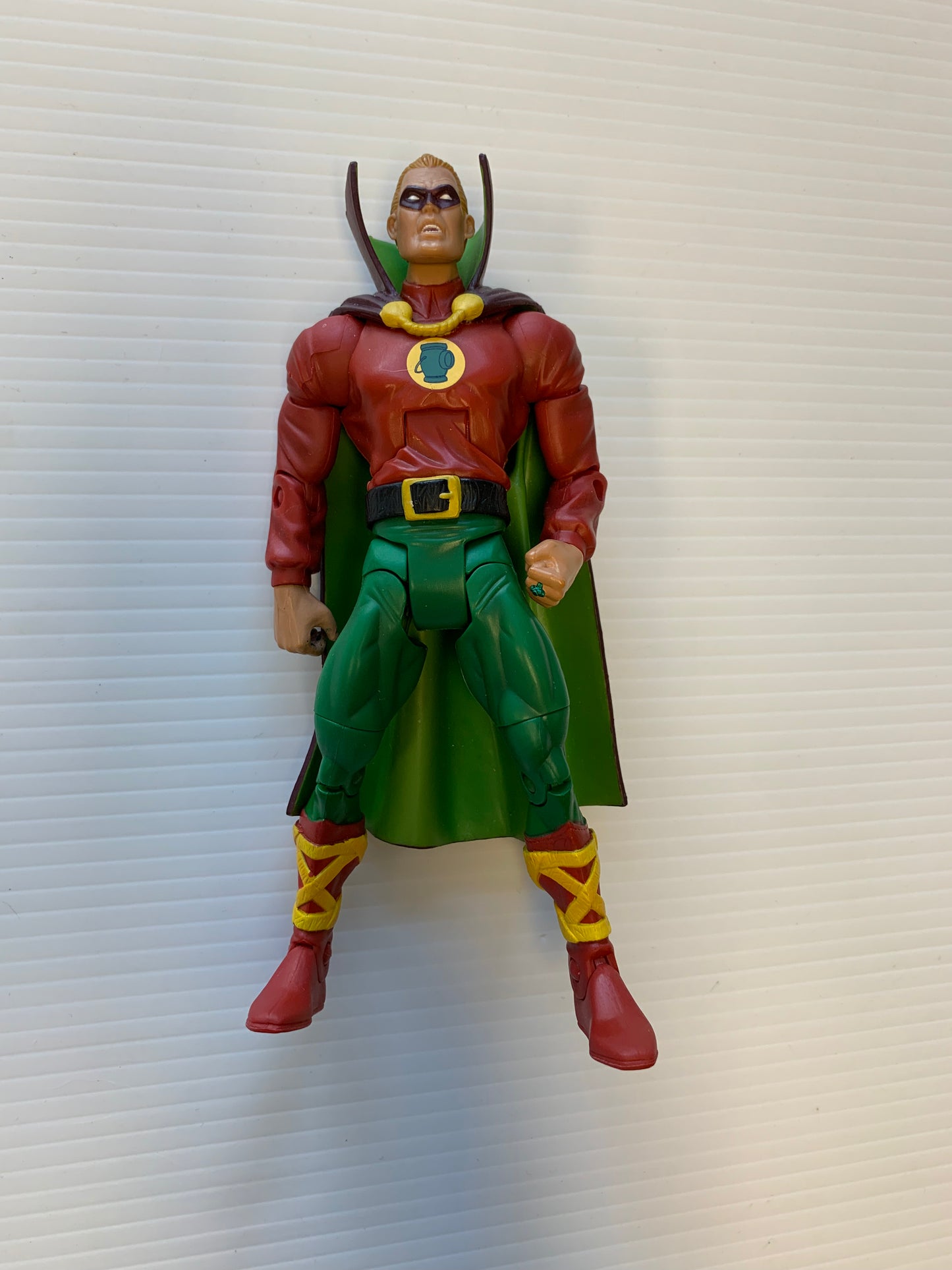 DC Classics Alan Scott Green Lantern DC Comics Action Figure Toy