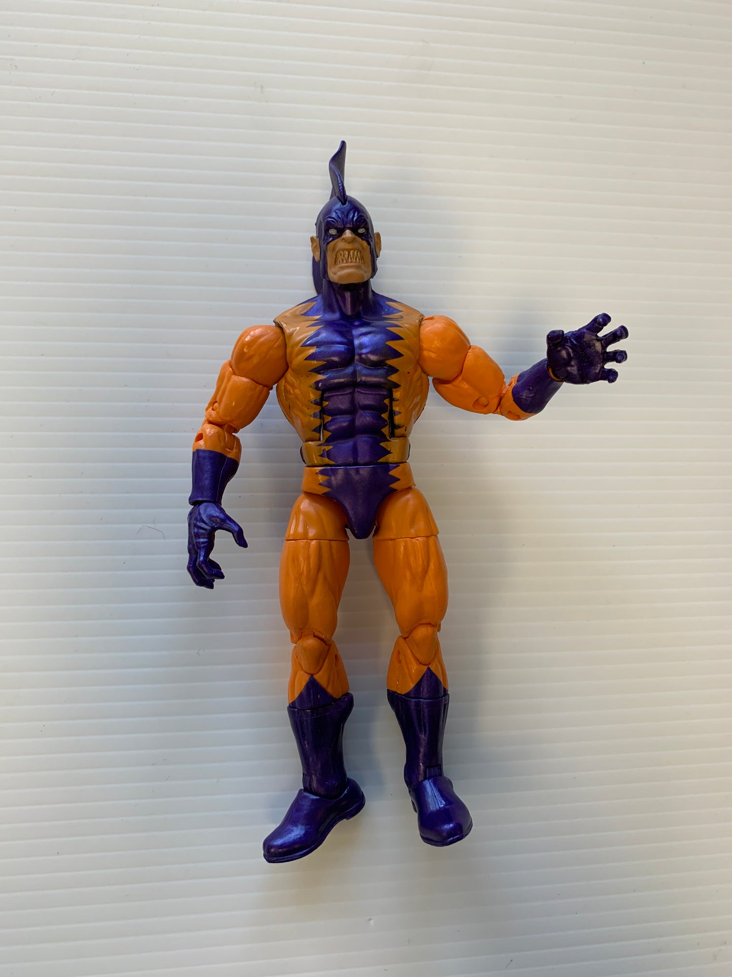 Marvel Legends Tiger Shark