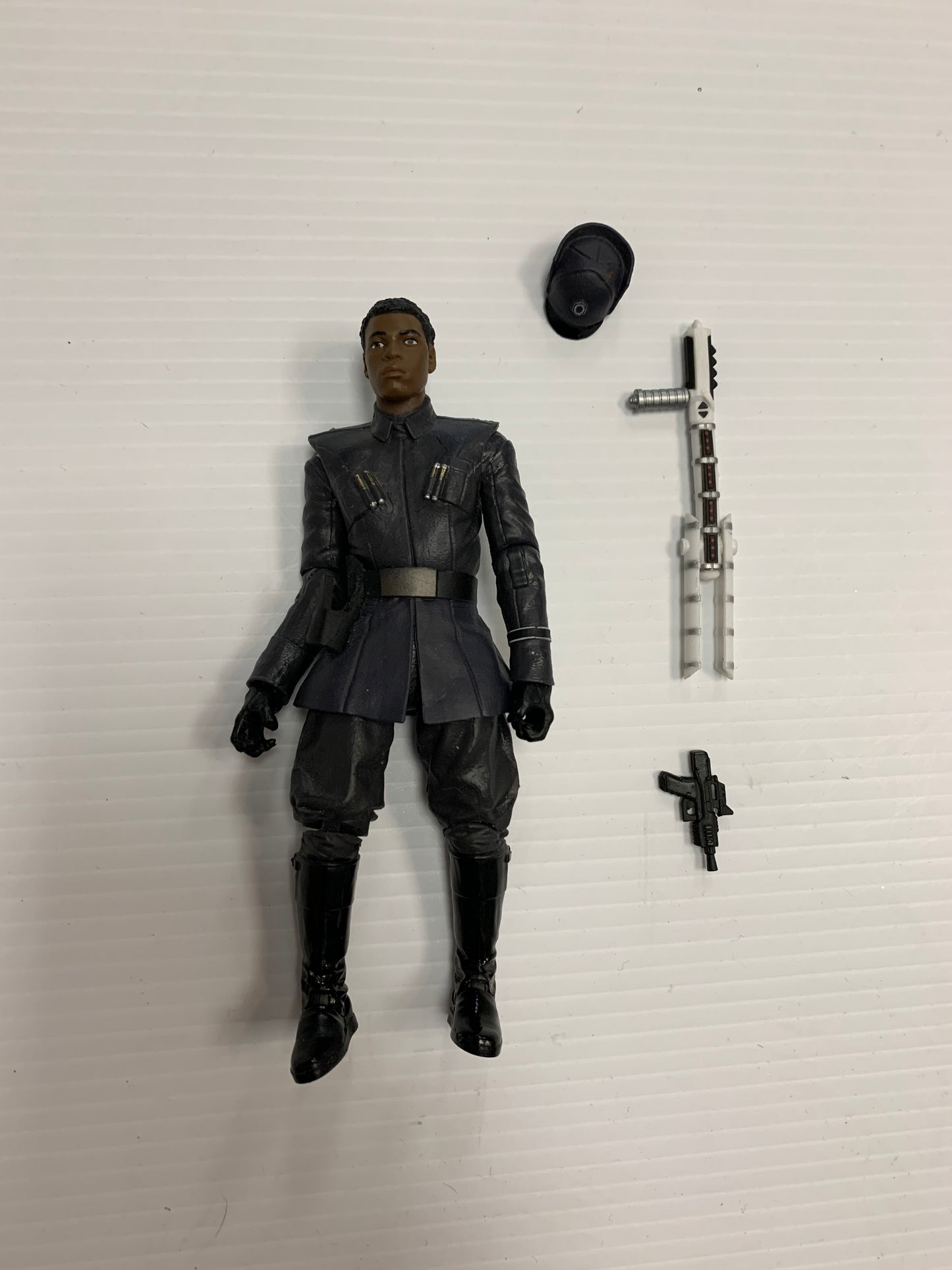 Star Wars Black Series Finn in disguise