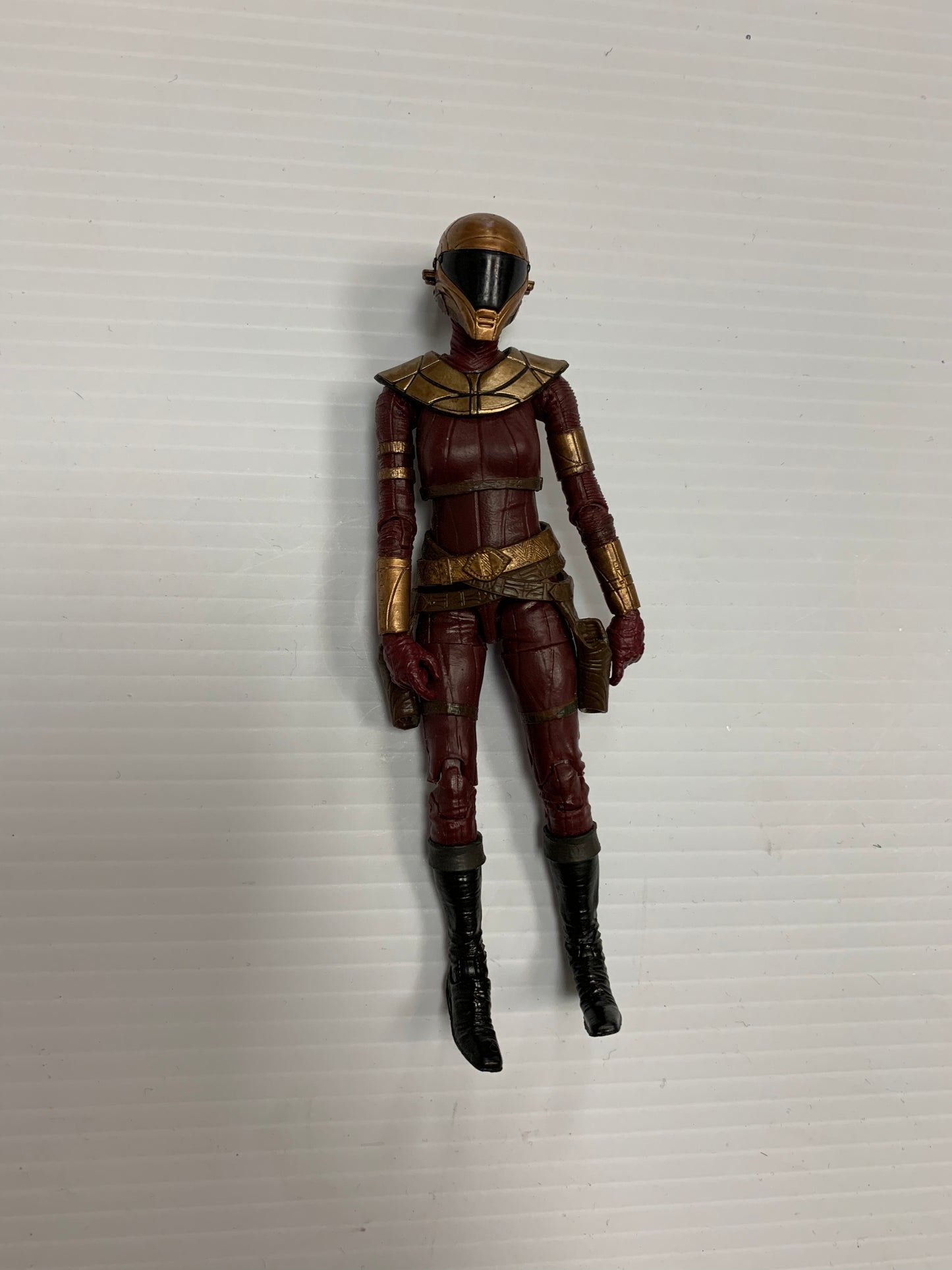 Star Wars Black Series Zorii Bliss