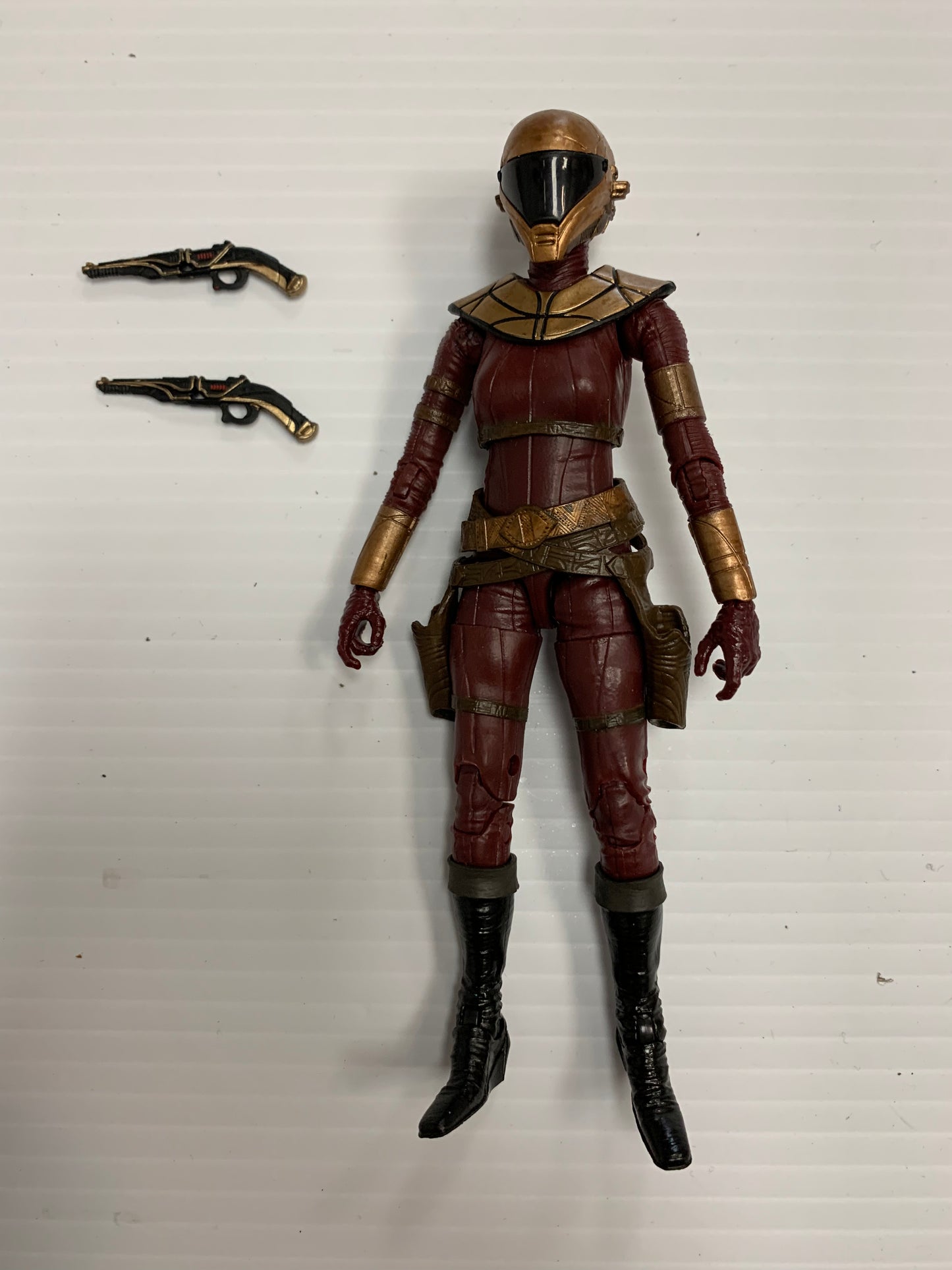 Star Wars Black Series Zorii Bliss
