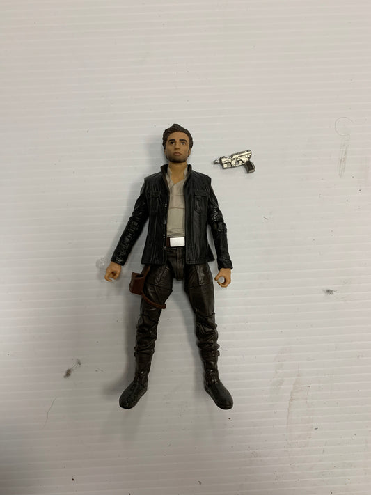 Star Wars Black Series Cpt Poe Damerom