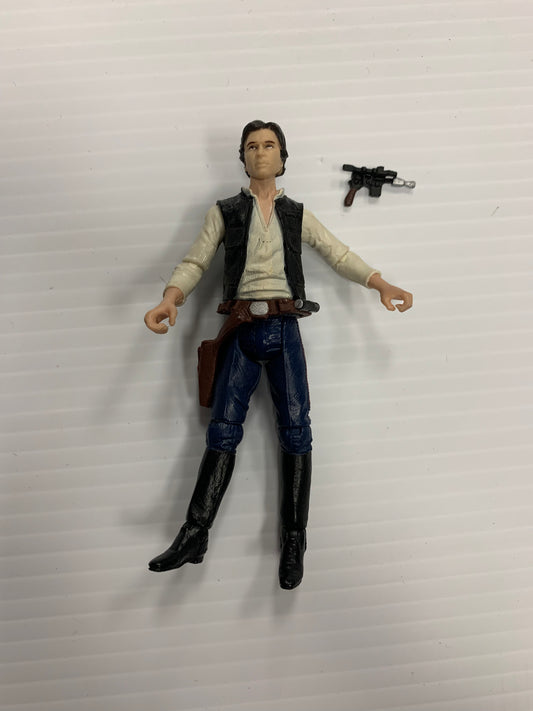 Star Wars Vintage Collection Han Solo 3.75” Action Figure Toy
