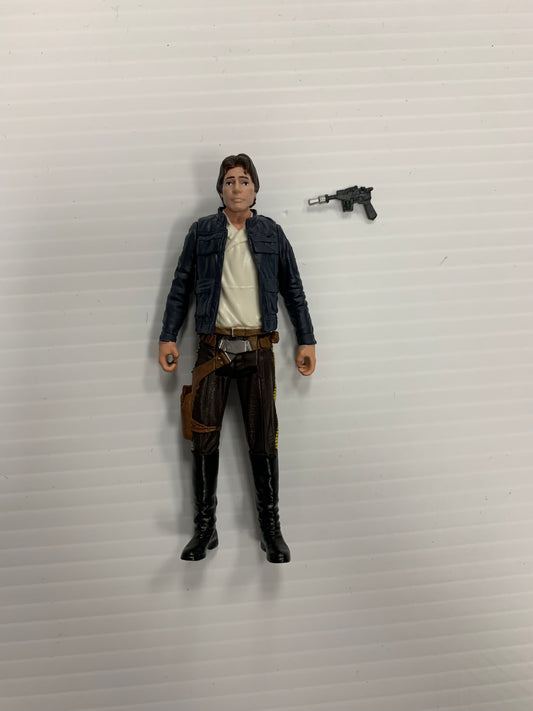 Star Wars Han Solo (Bespin) 3.75” Action Figure Toy
