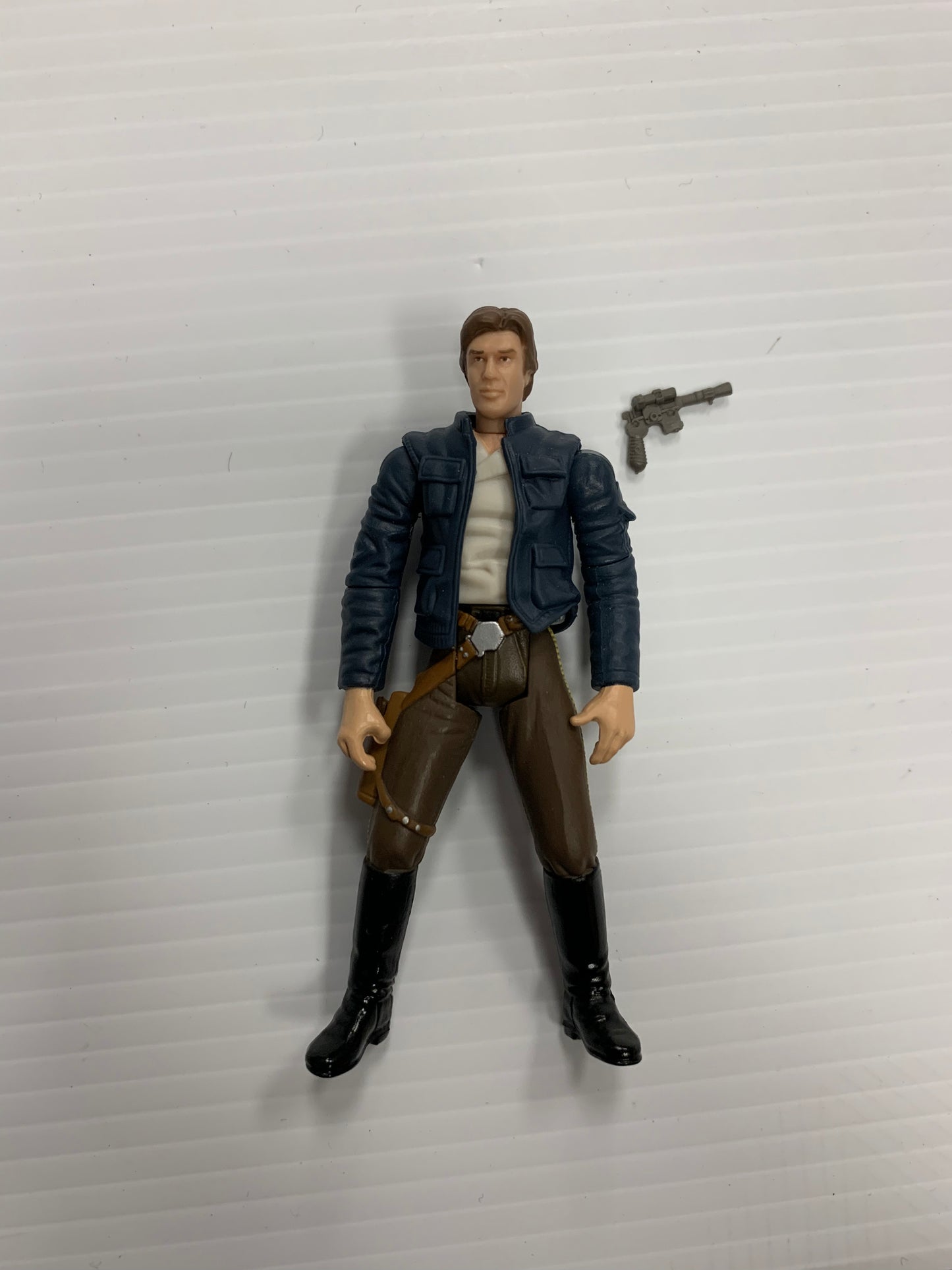 Star Wars Power of the Jedi Han Solo 3.75” Action Figure Toy