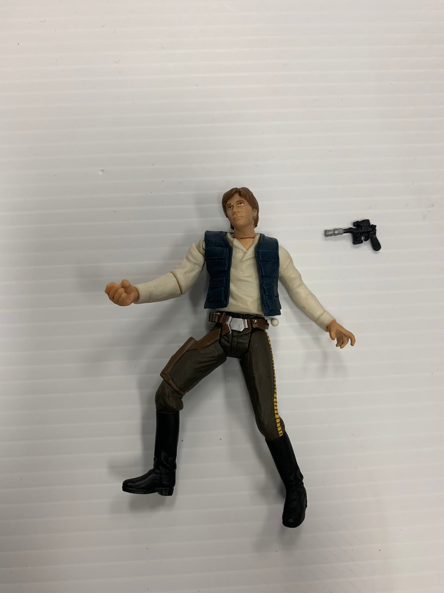 Star Wars Han Solo (Endor Raid) 3.75” Action Figure Toy