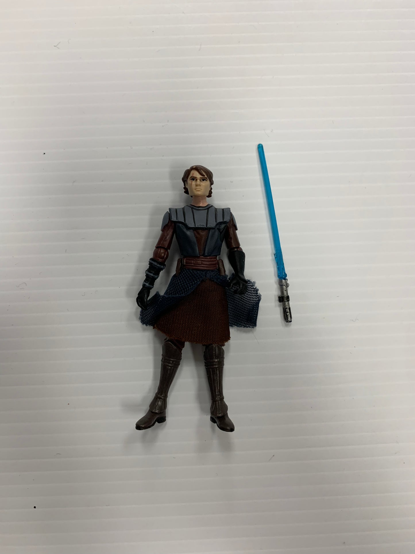 Star Wars Clone Wars Anakin Skywalker 3.75” Action Figure Toy