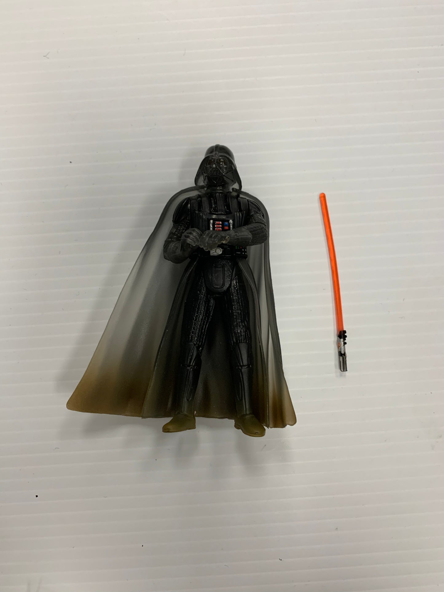 Star Wars Power of the Jedi Darth Vader (Dagobah) 3.75” Action Figure Toy