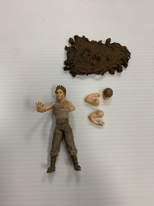 Star Wars Original Trilogy Luke Skywalker (Dagobah) 3.75” Action Figure Toy