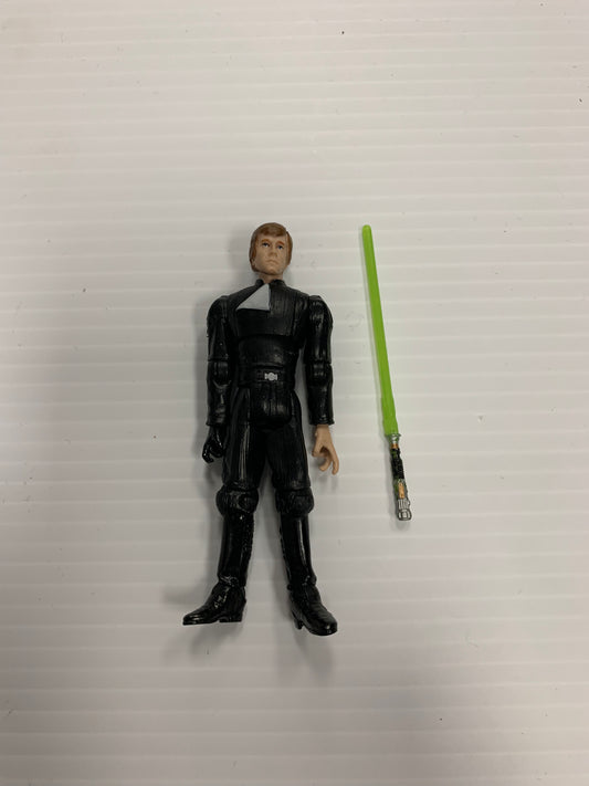 Star Wars Legacy Collection Luke Skywalker (Jedi) 3.75” Action Figure Toy