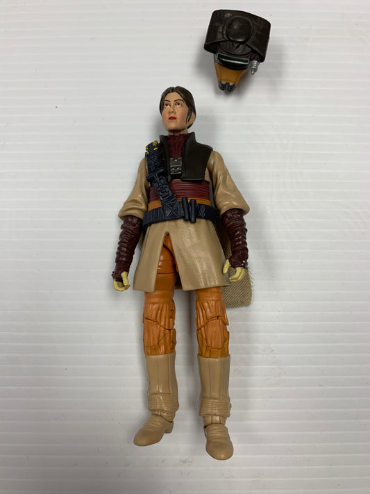 Star Wars Black Series Leia (in disguise) 6” Action Figure Toy