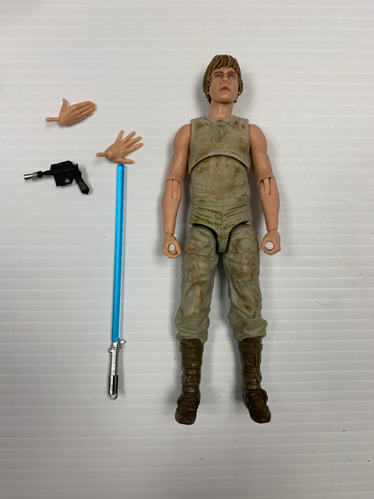 Star Wars Black Series Luke Skywalker (Dagobah) 6” Action Figure Toy