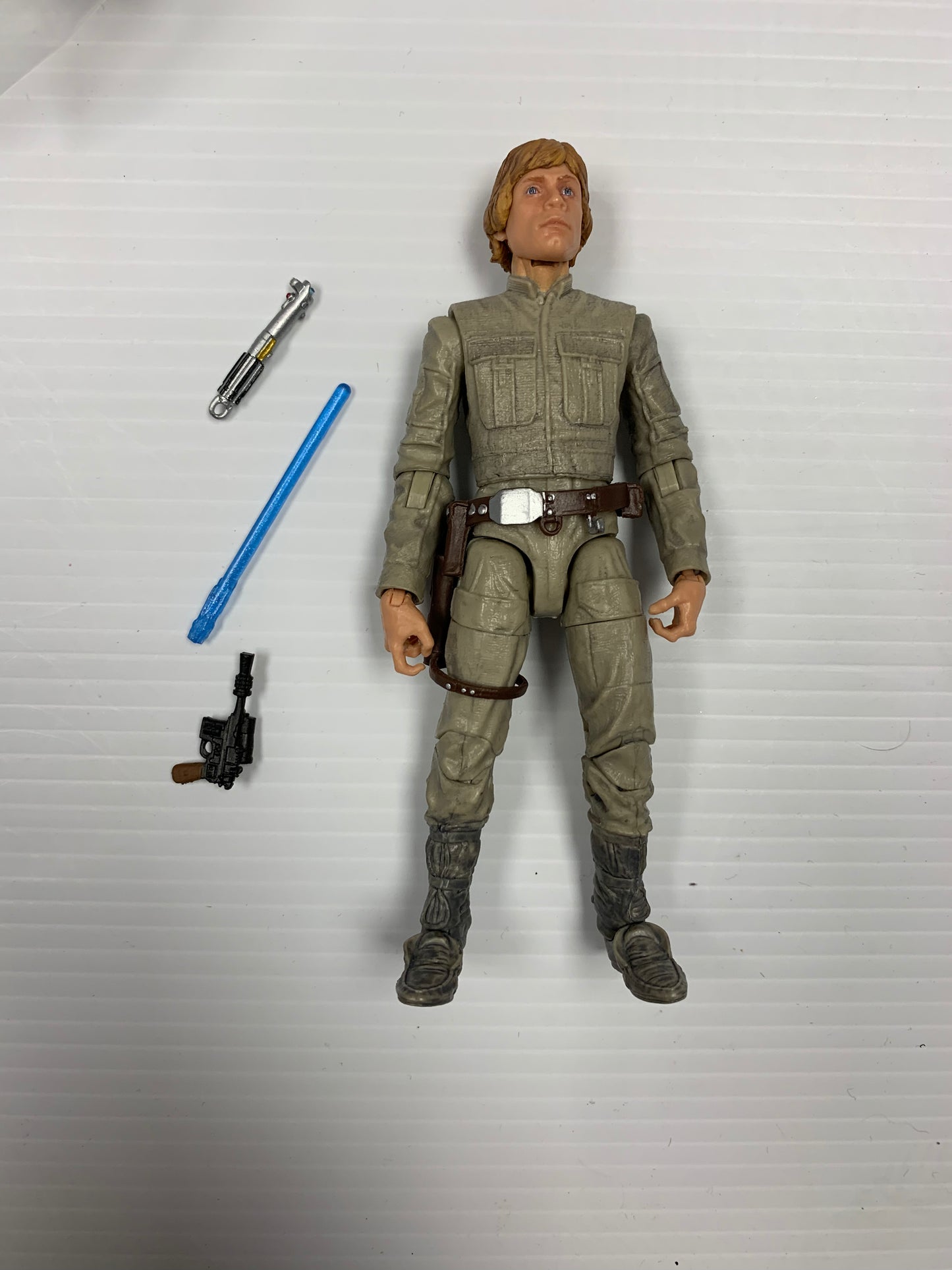 Star Wars Black Series Luke Skywalker (Bespin) 6” Action Figure Toy