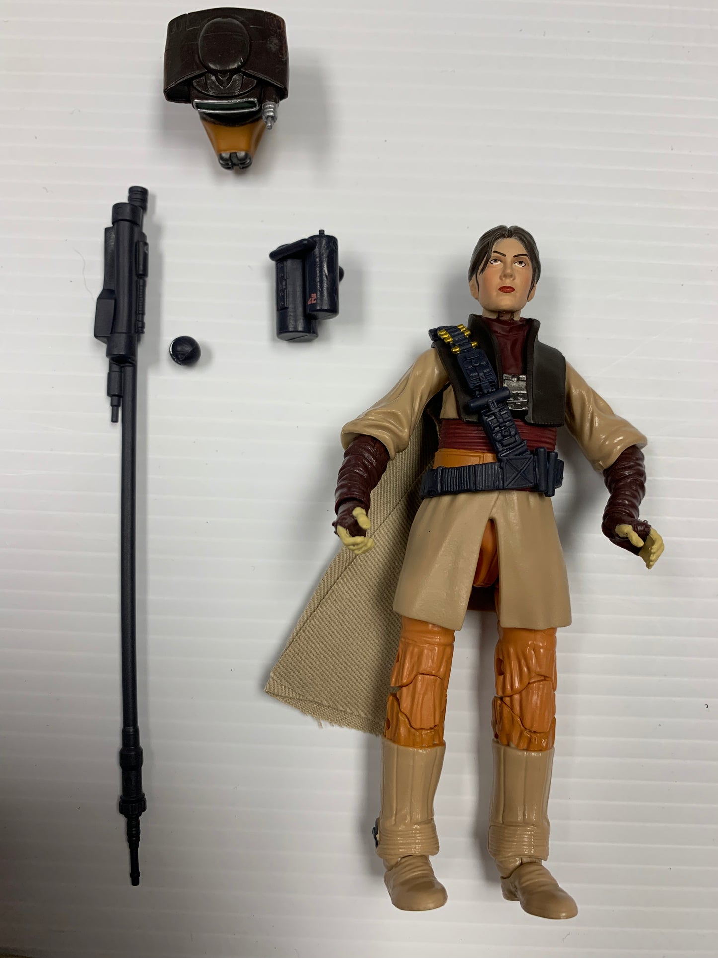 Star Wars Black Series Leia (in disguise)