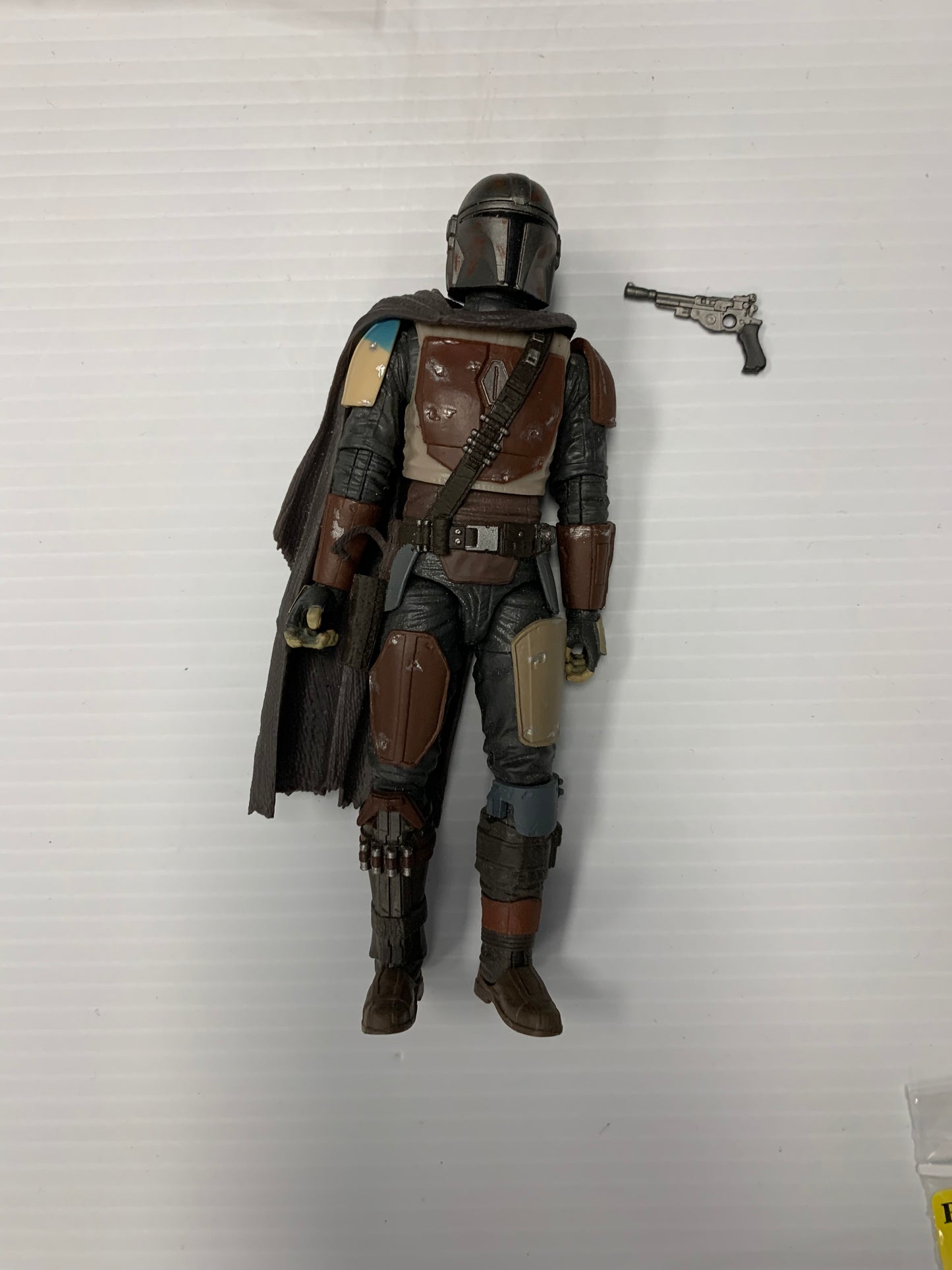 Star Wars Black Series Mandolorian