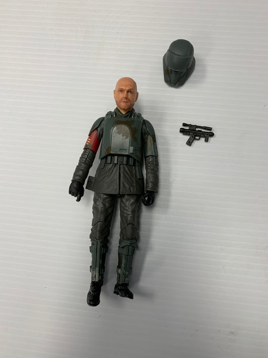 Star Wars Black Series Migs Mayfield (Morak)