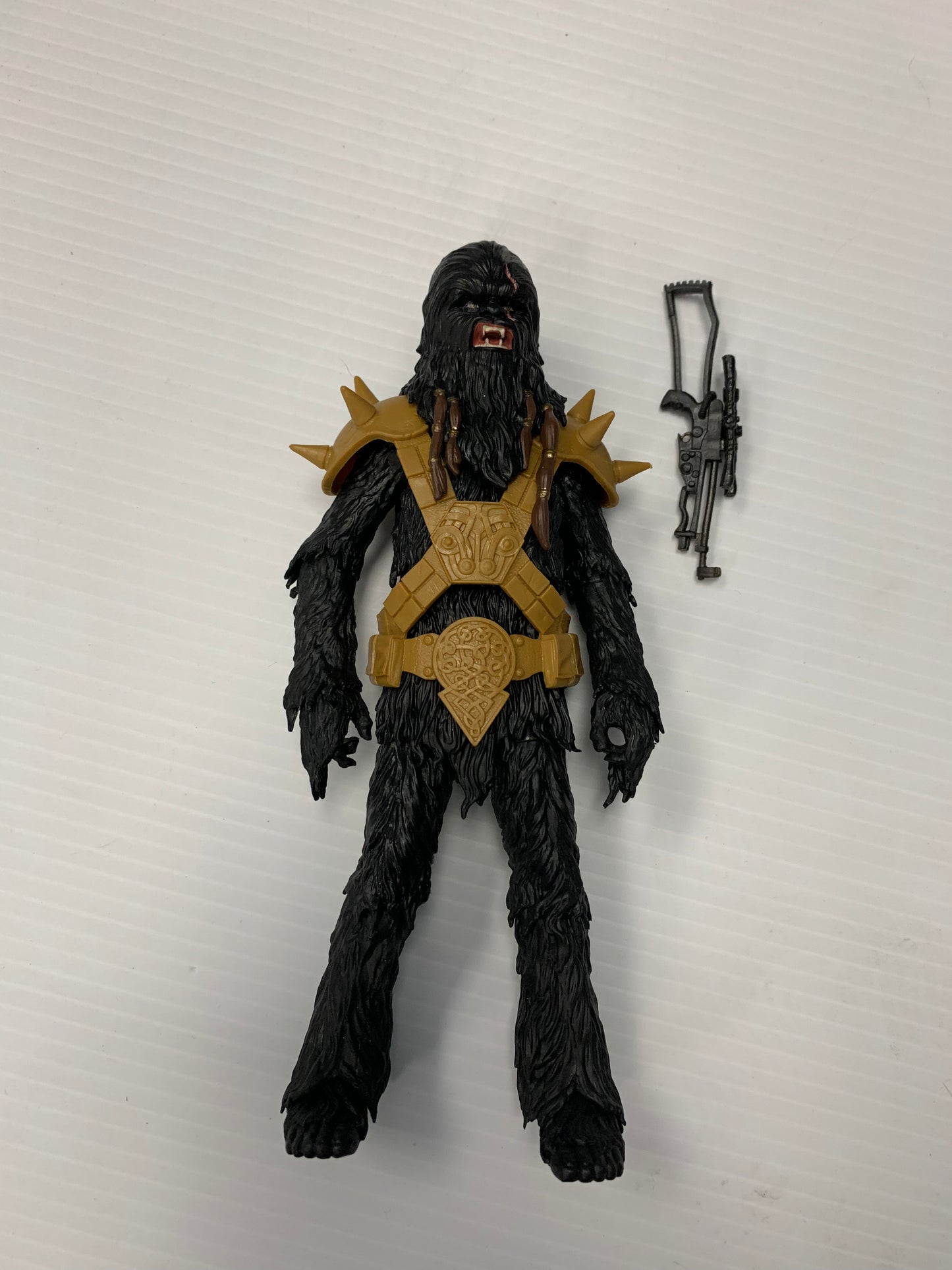 Star Wars Black Series Krrsatan 6” Action Figure Toy