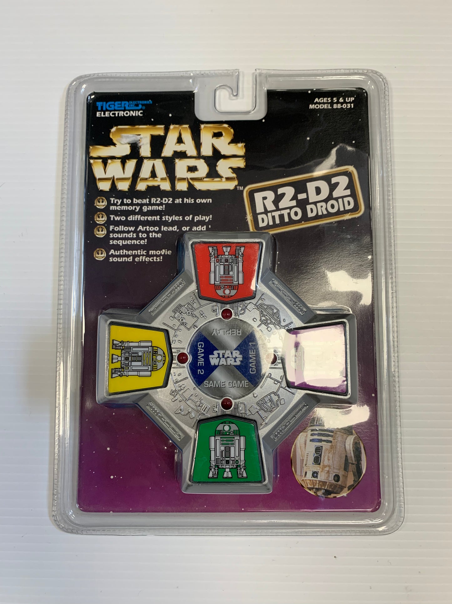 Star Wars R2-D2 Ditto Droid