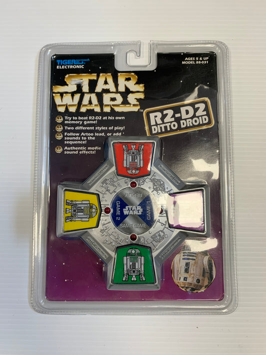 Star Wars R2-D2 Ditto Droid