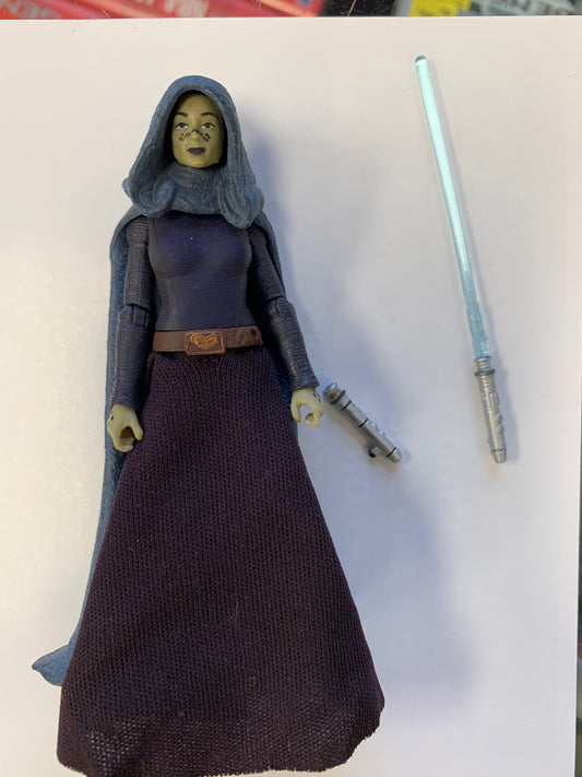 Star Wars Vintage Collection Barriss Offee