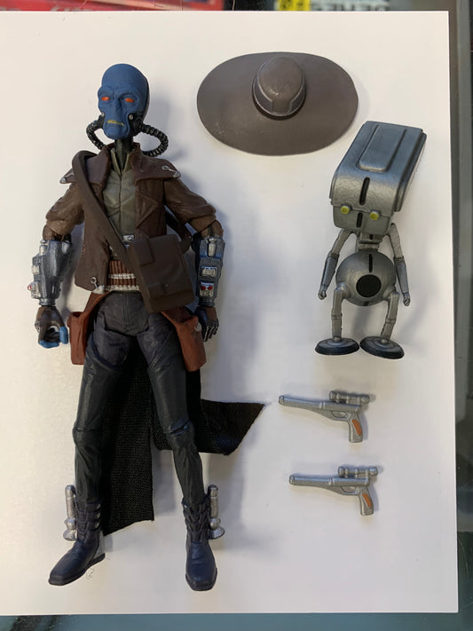 Star Wars Clone Wars Cad Bane