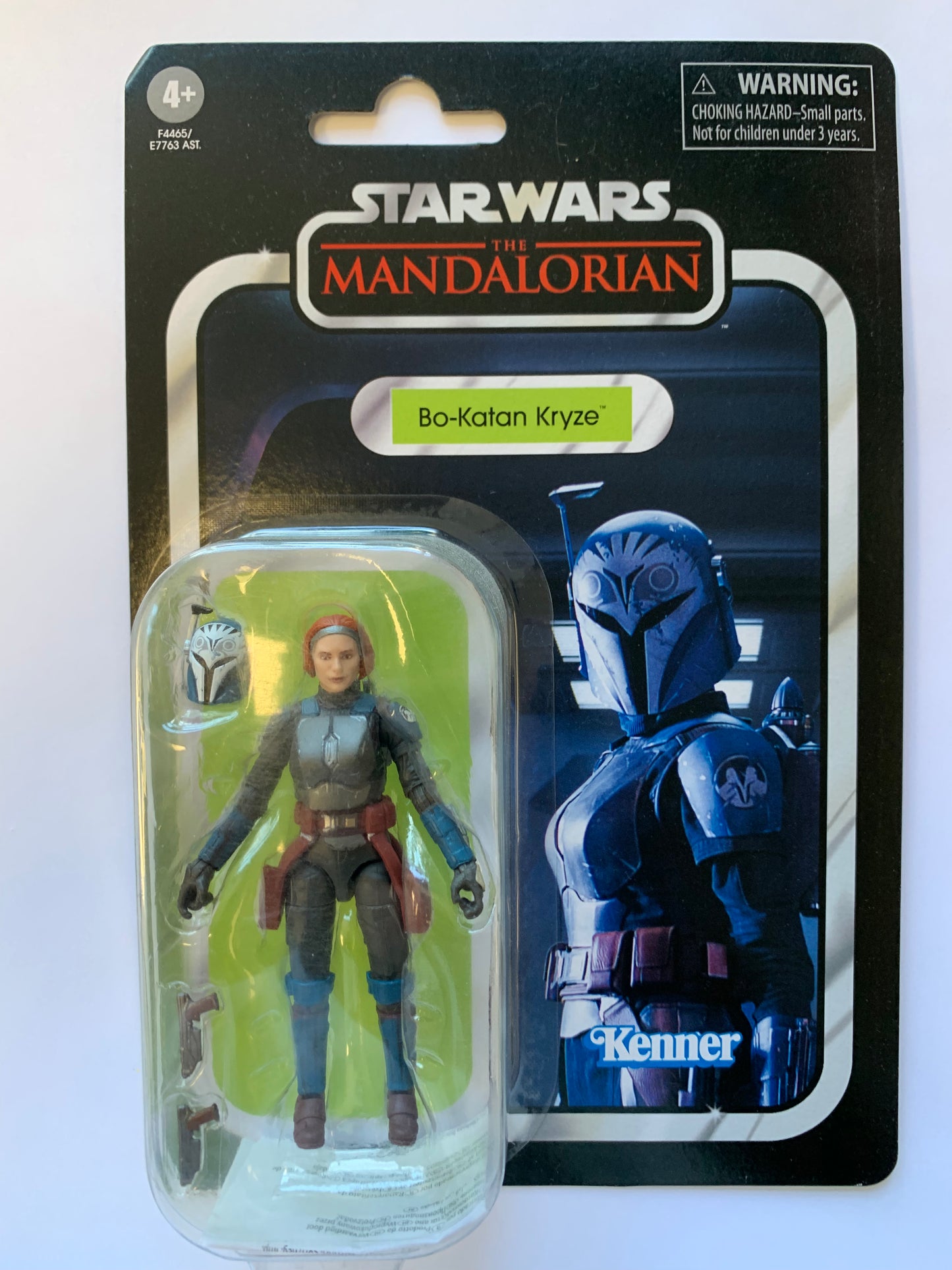 Star Wars Vintage Collection Bo-Katan Kryze