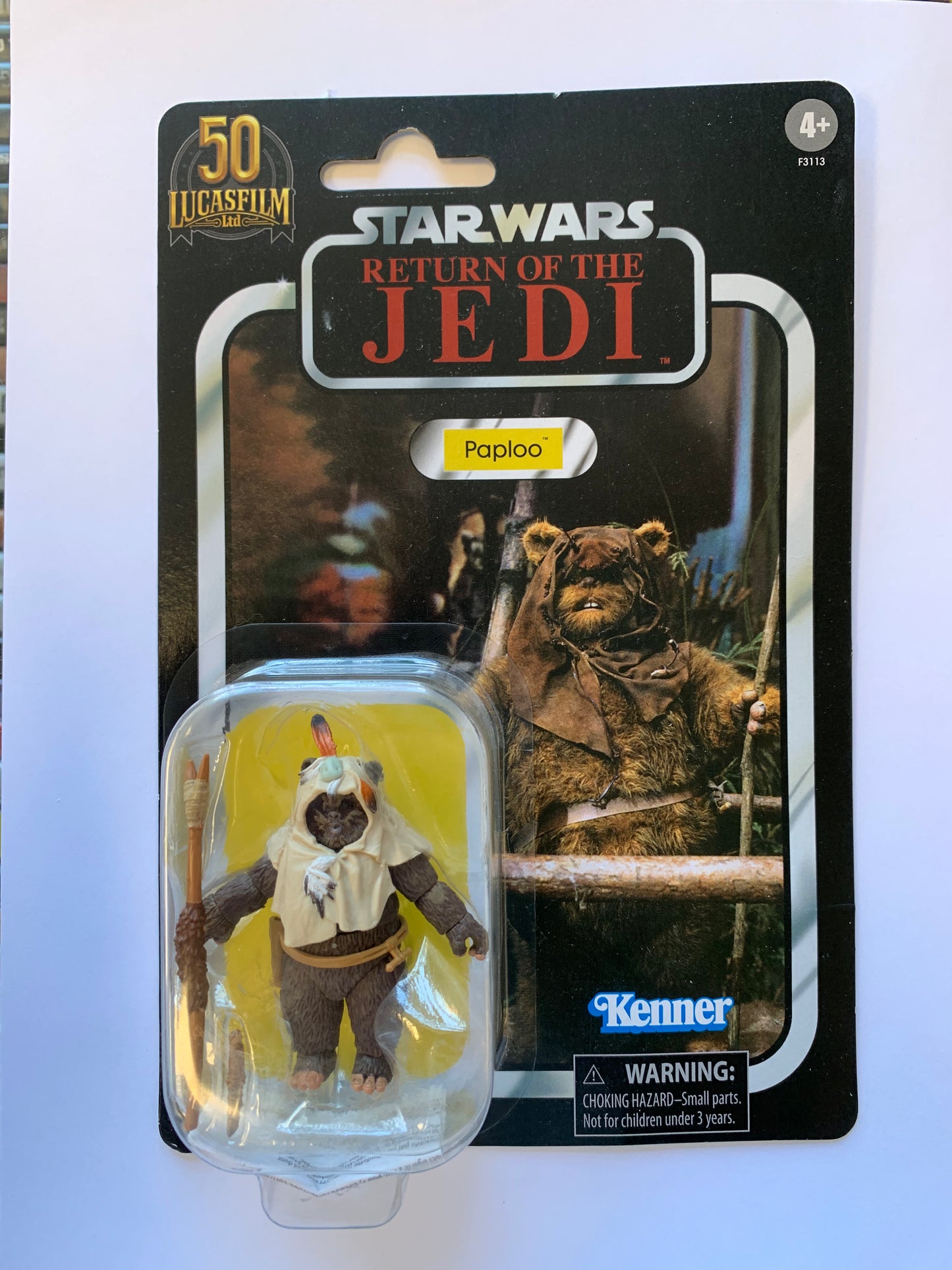 Star Wars Vintage Collection Paploo