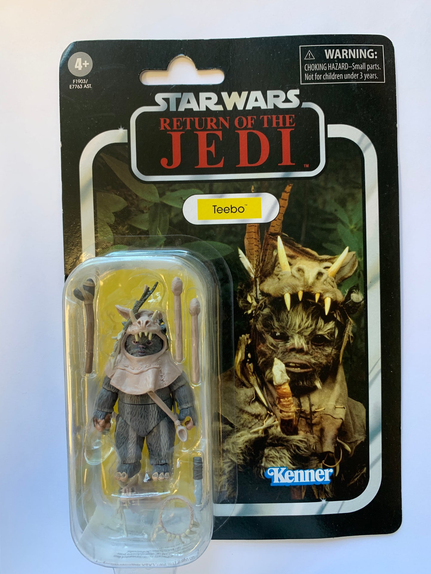 Star Wars Vintage Collection Teebo