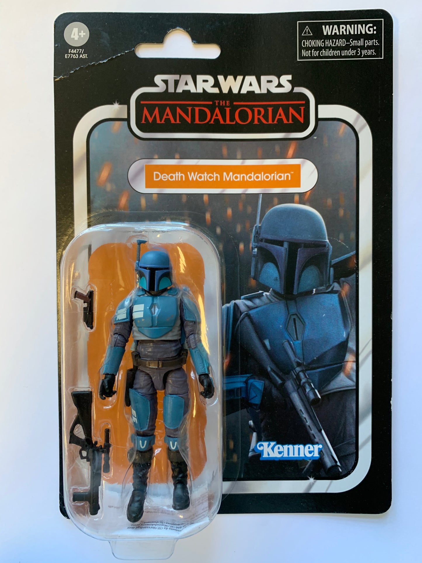Star Wars Vintage Collection Death Watch Mandalorian